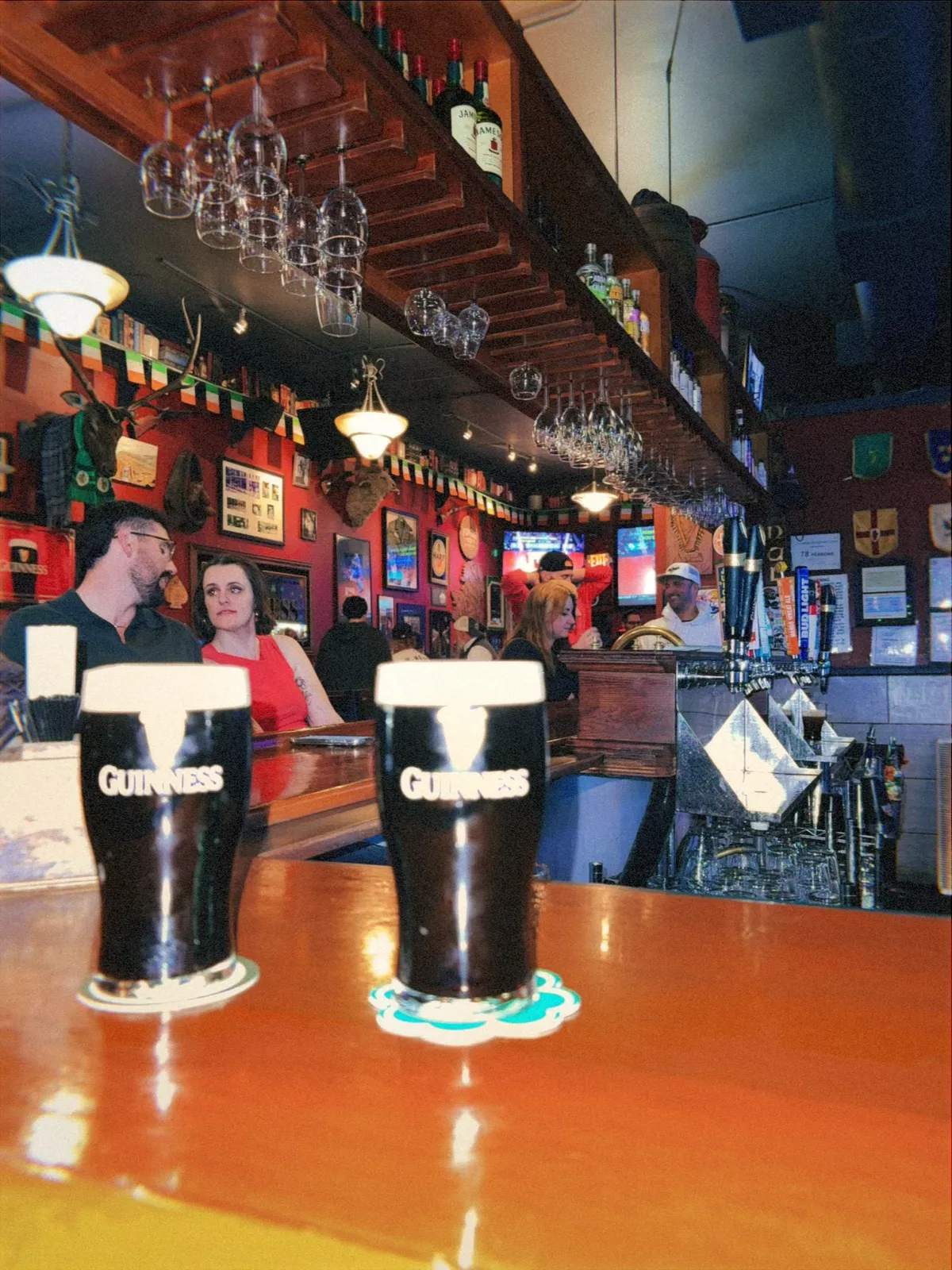 Image of Guinness drink 1