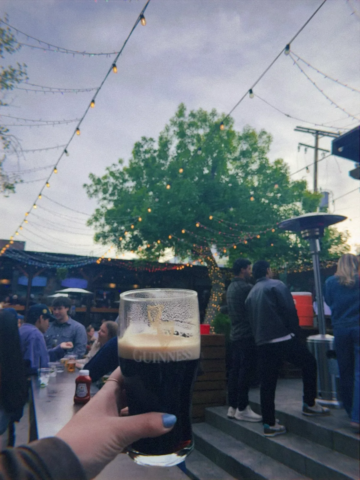 Image of Guinness drink 1