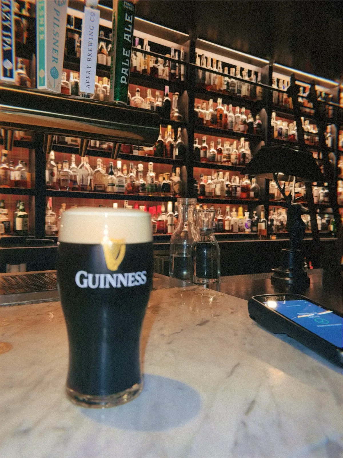 Image of Guinness drink 1