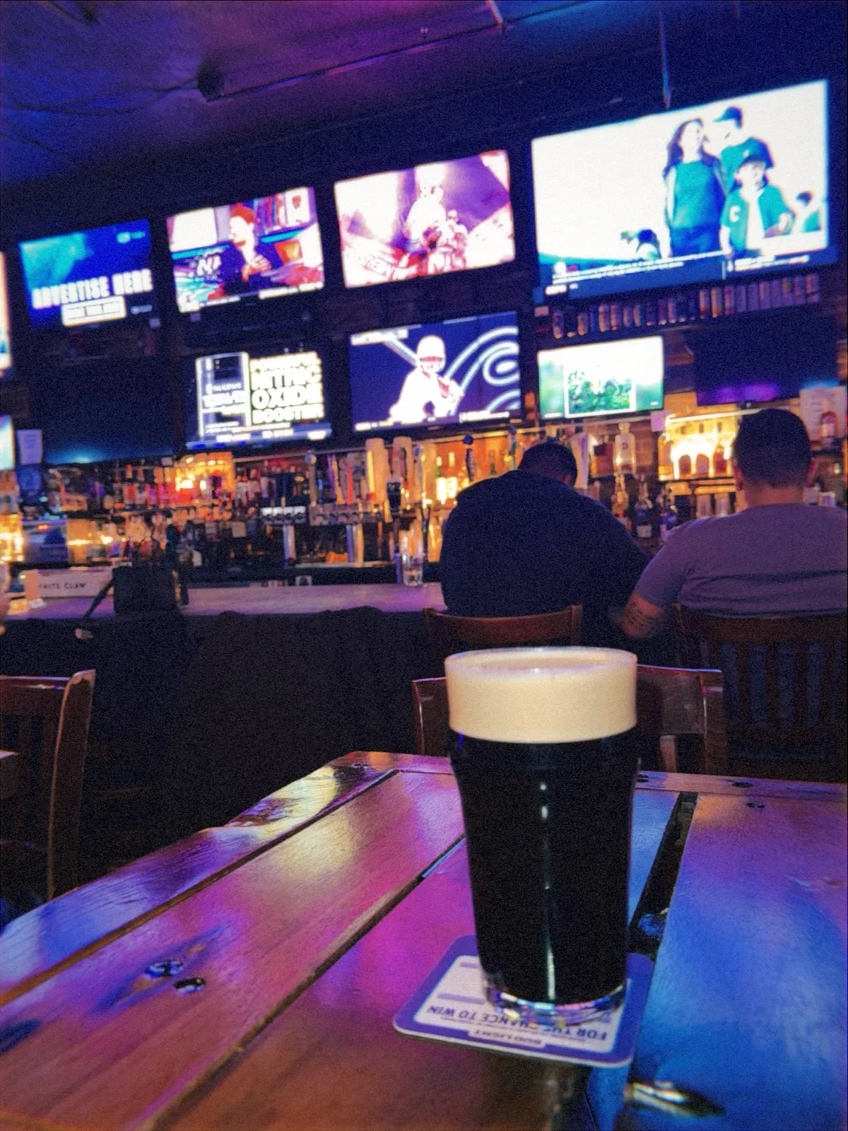 Image of Guinness drink