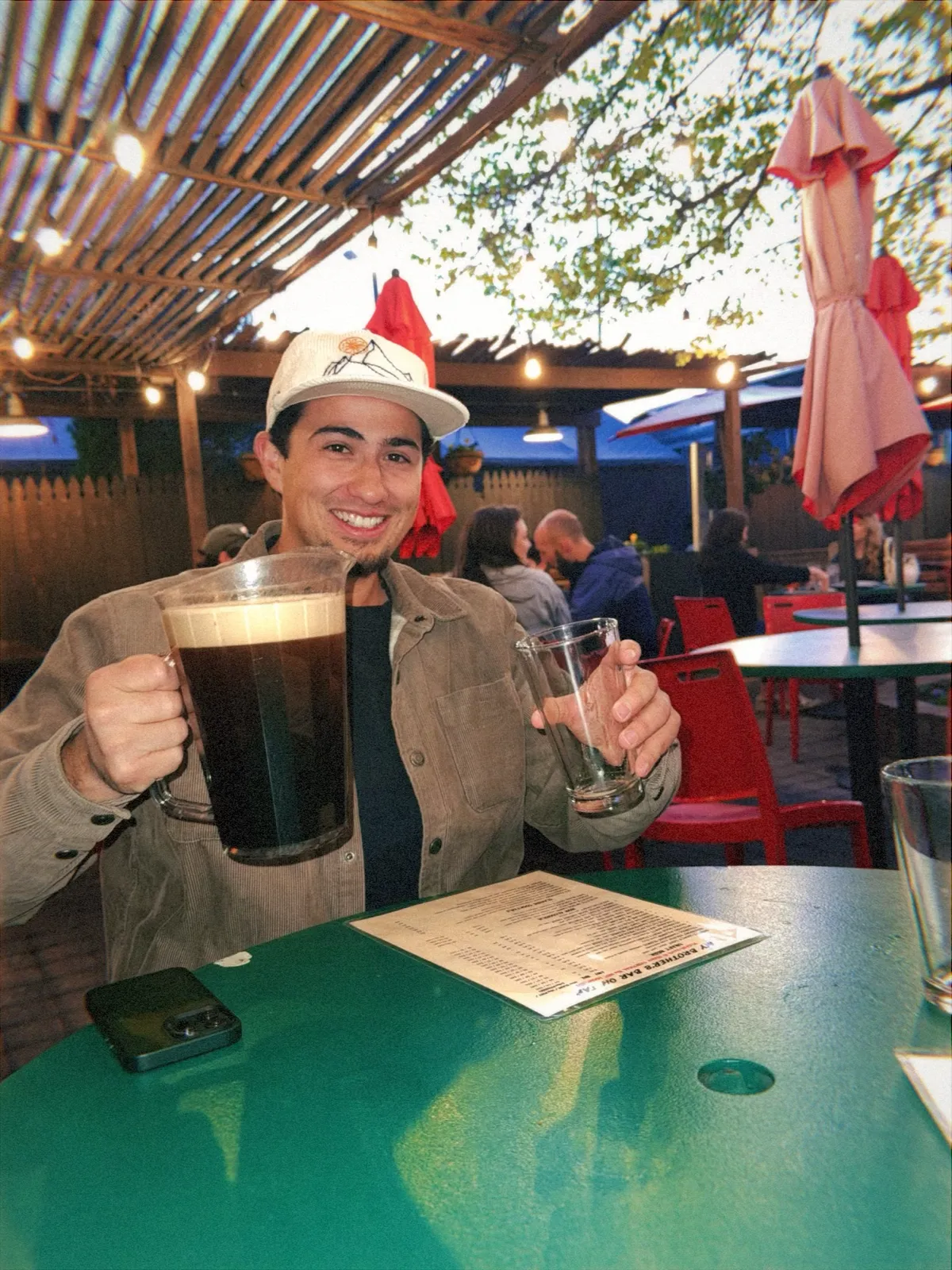 Image of Guinness drink 1