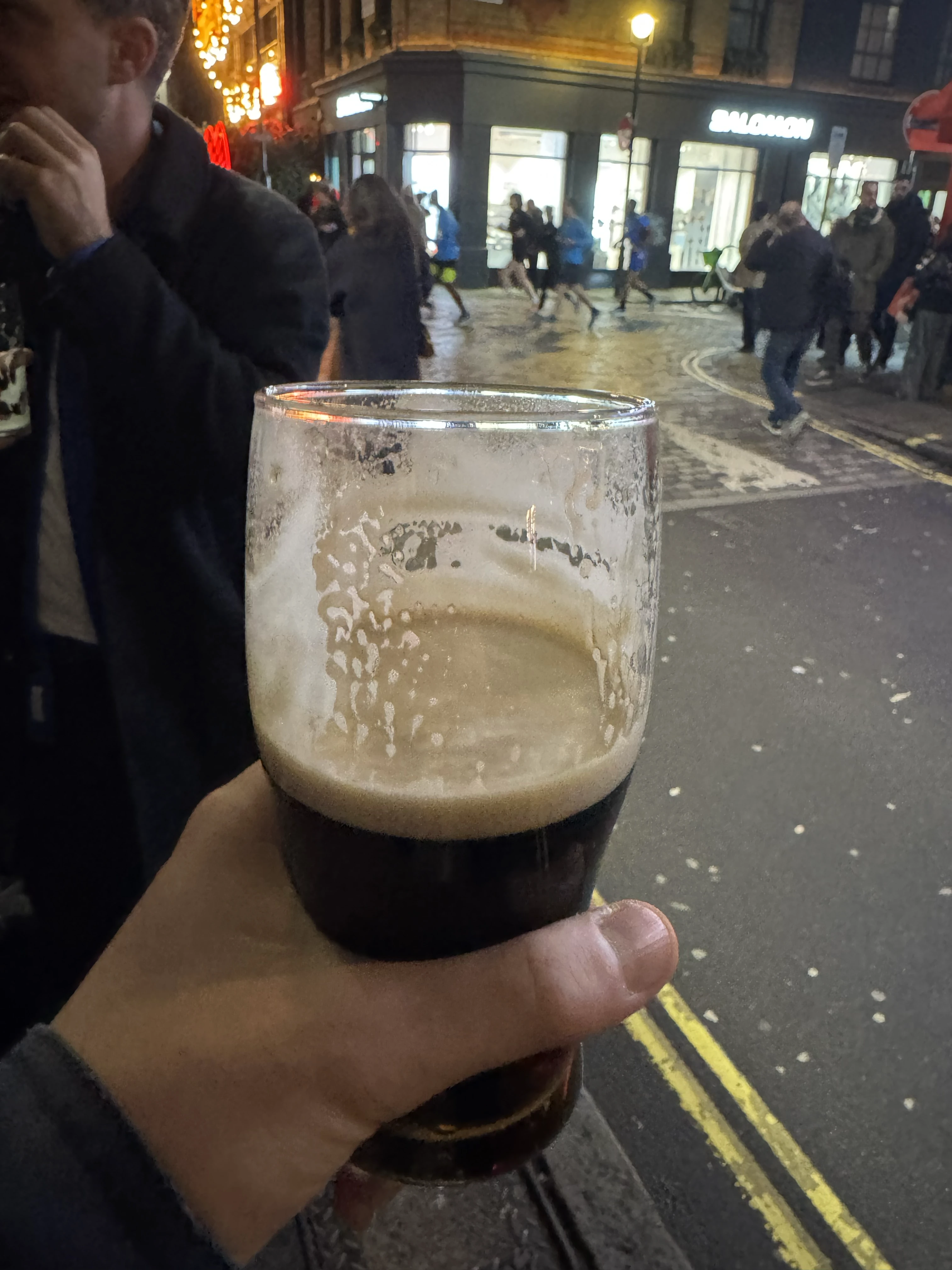 Image of Guinness drink