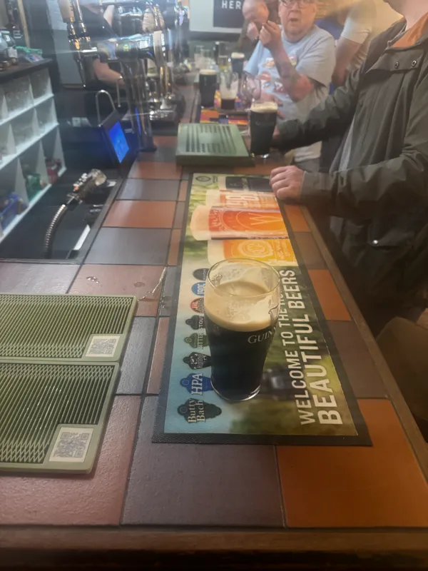Image of Guinness drink 1
