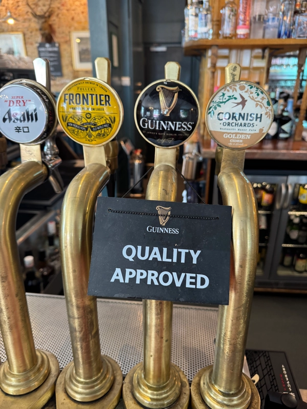 Image of Guinness drink 1