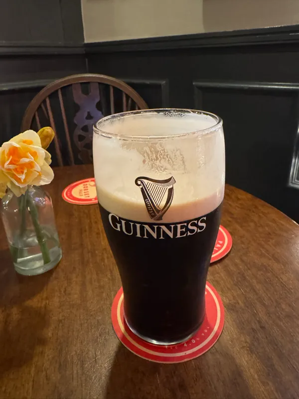 Image of Guinness drink 1