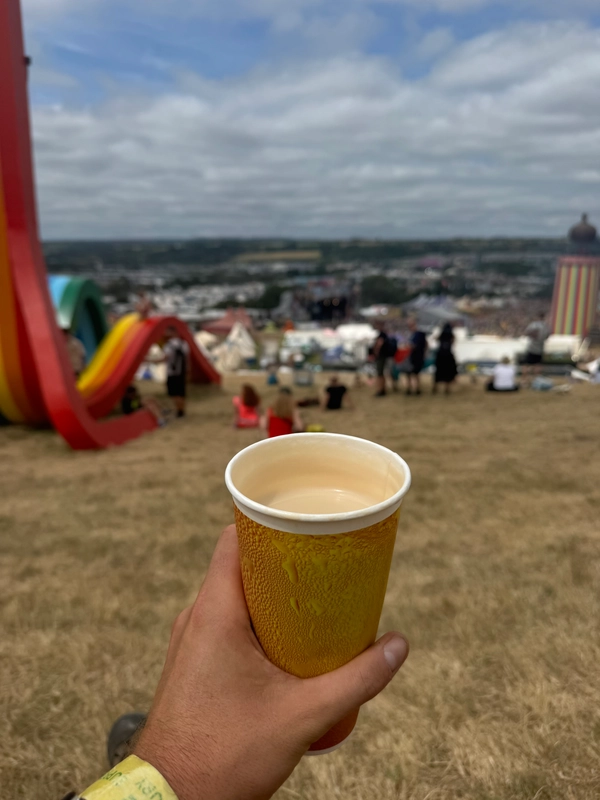 Image of Guinness drink