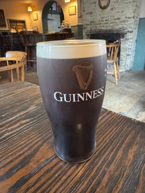 Image of Guinness drink 1