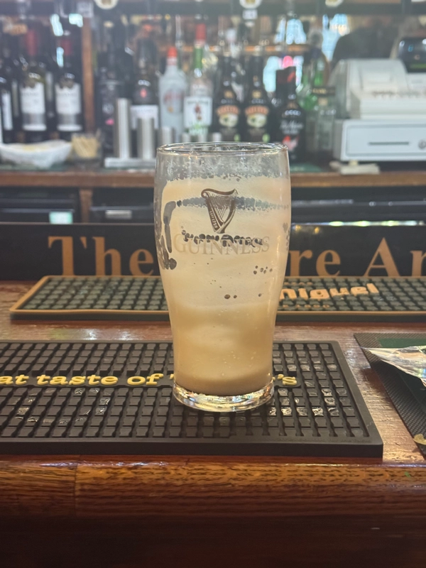 Image of Guinness drink 1