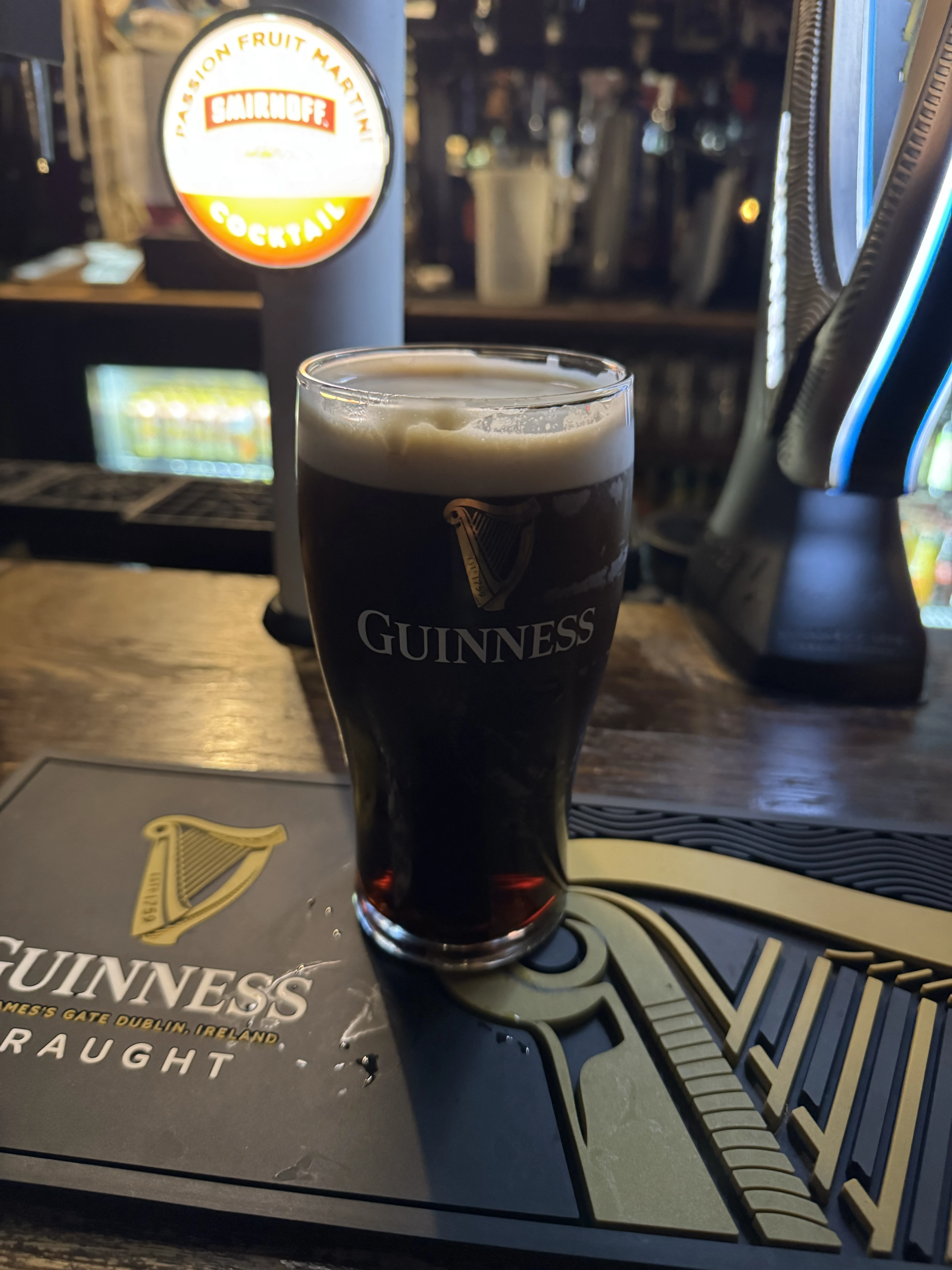 Image of Guinness drink 1
