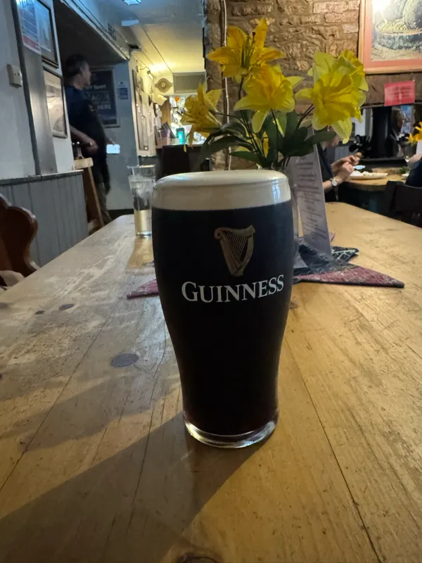 Image of Guinness drink 1