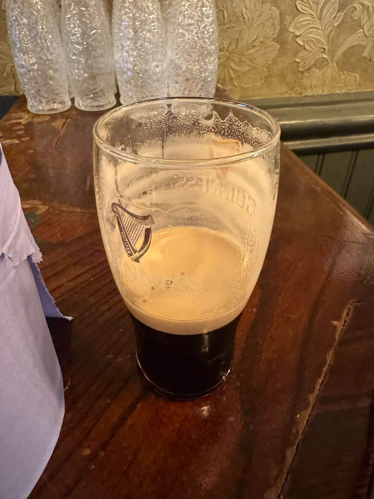 Image of Guinness drink 1