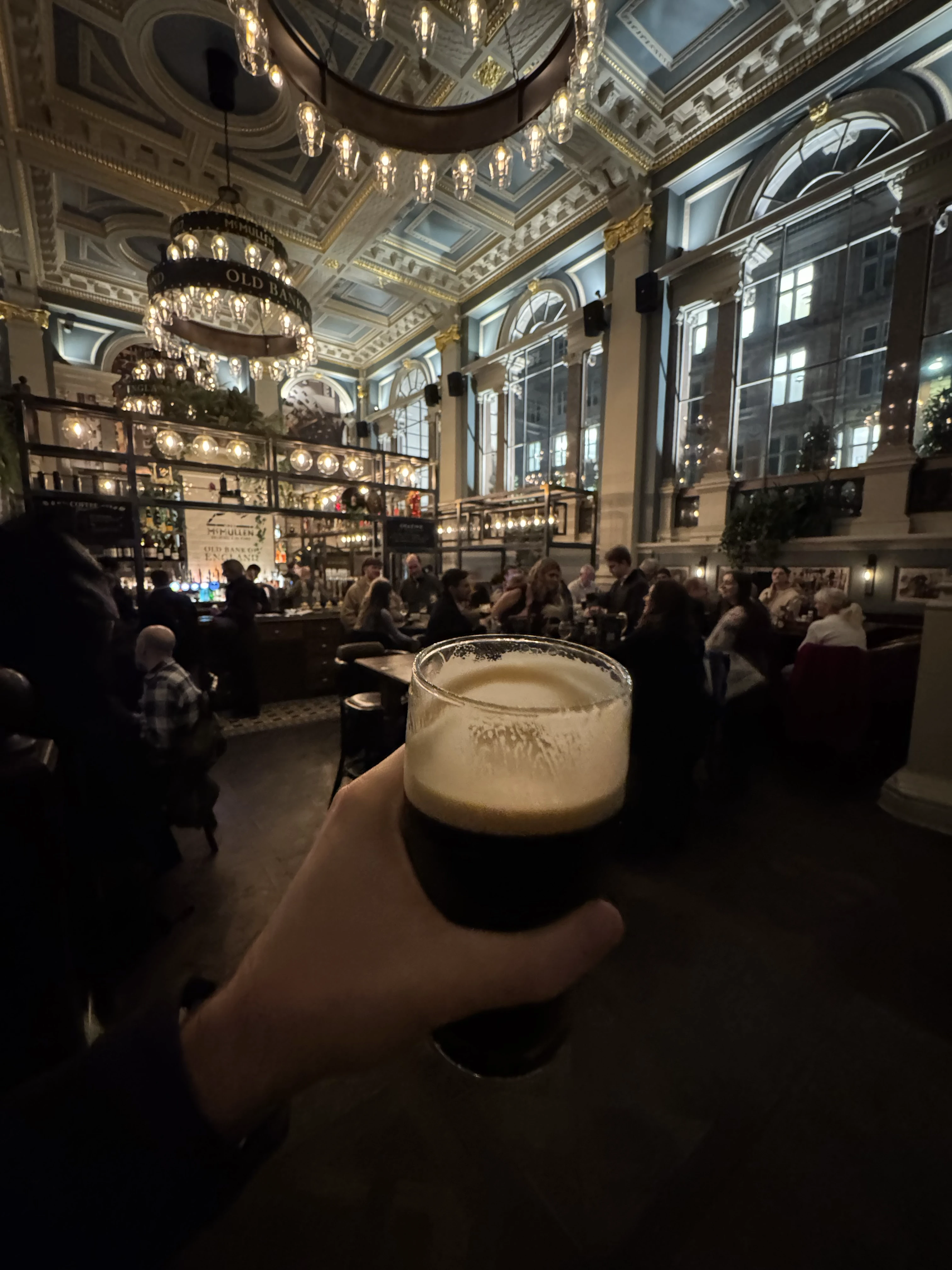 Image of Guinness drink