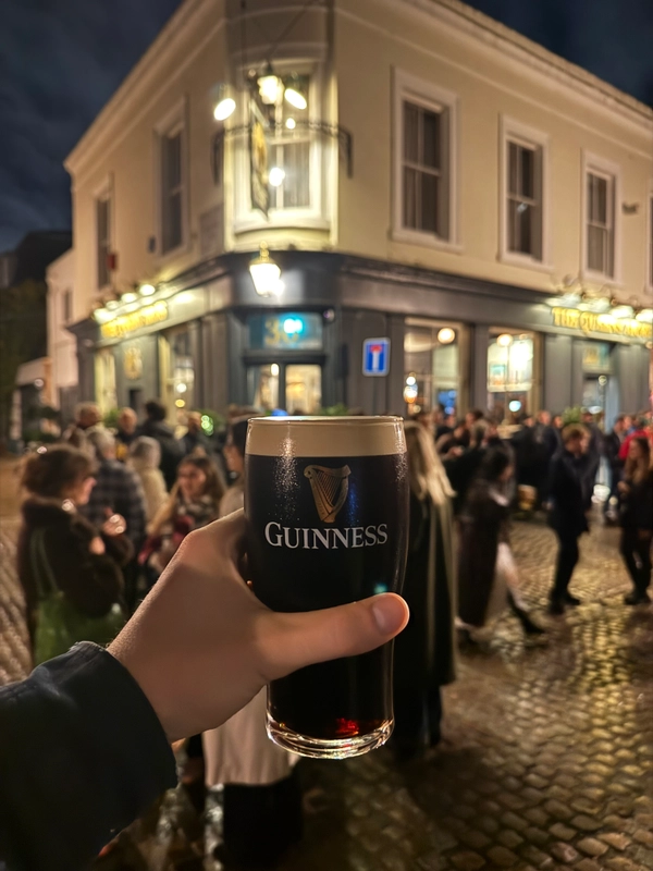 Image of Guinness drink 1