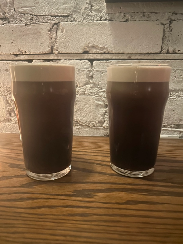 Image of Guinness drink
