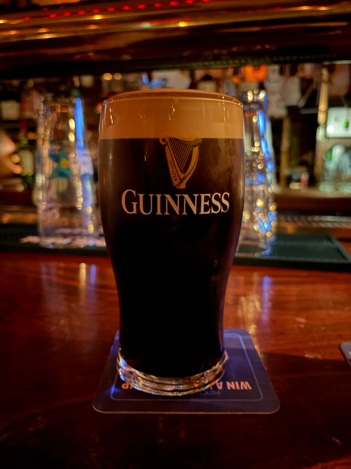 Image of Guinness drink 1