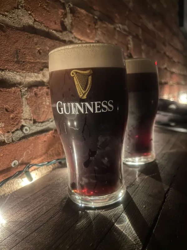 Image of Guinness drink 1