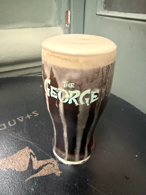 Image of Guinness drink