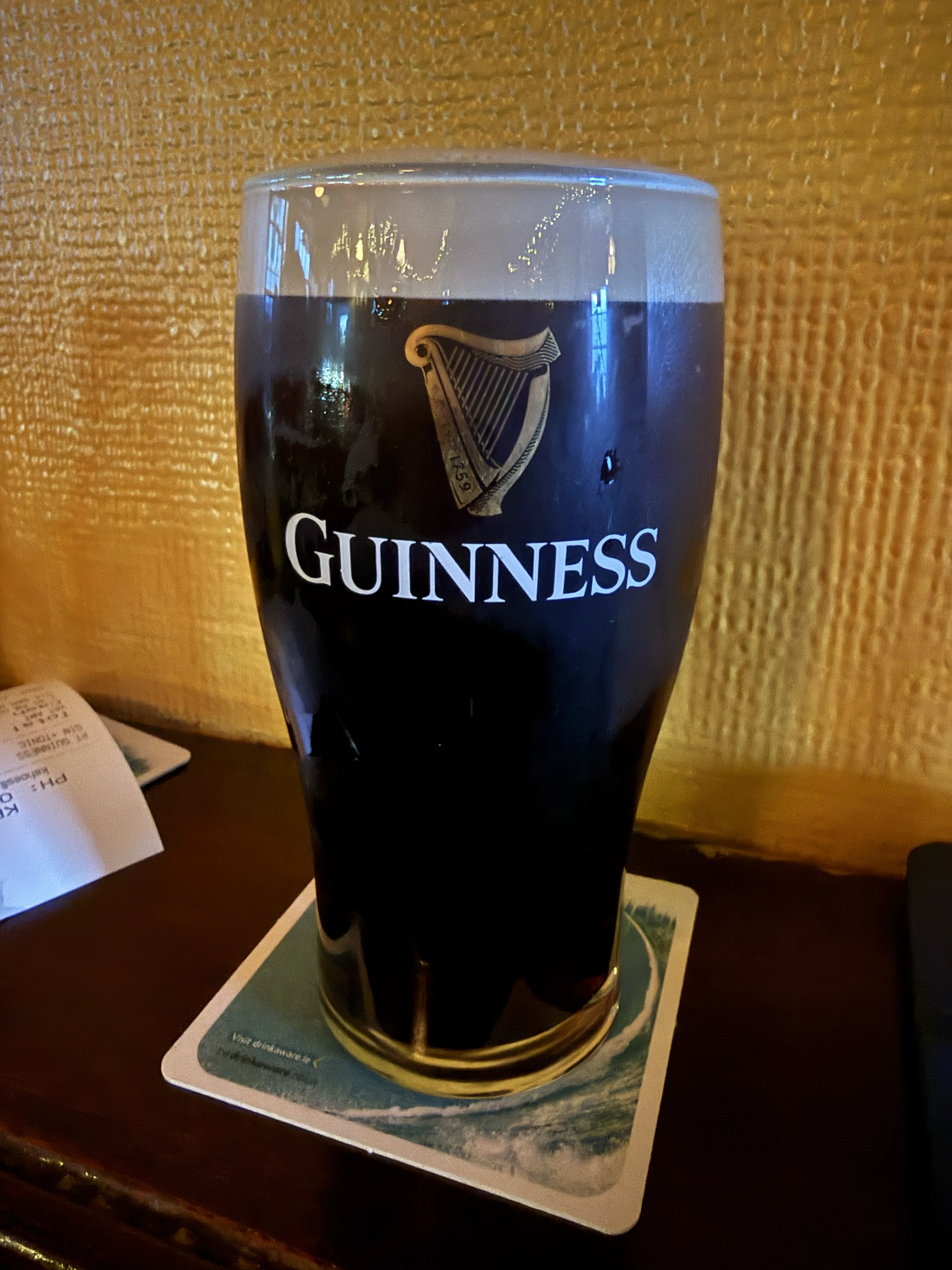 Image of Guinness drink 1