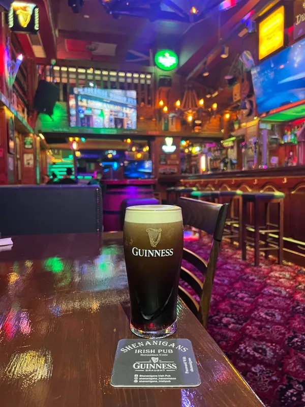Image of Guinness drink 1