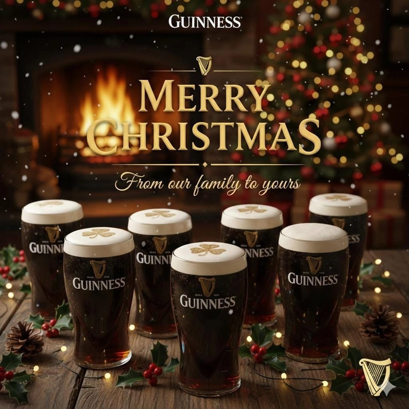 Image of Guinness drink