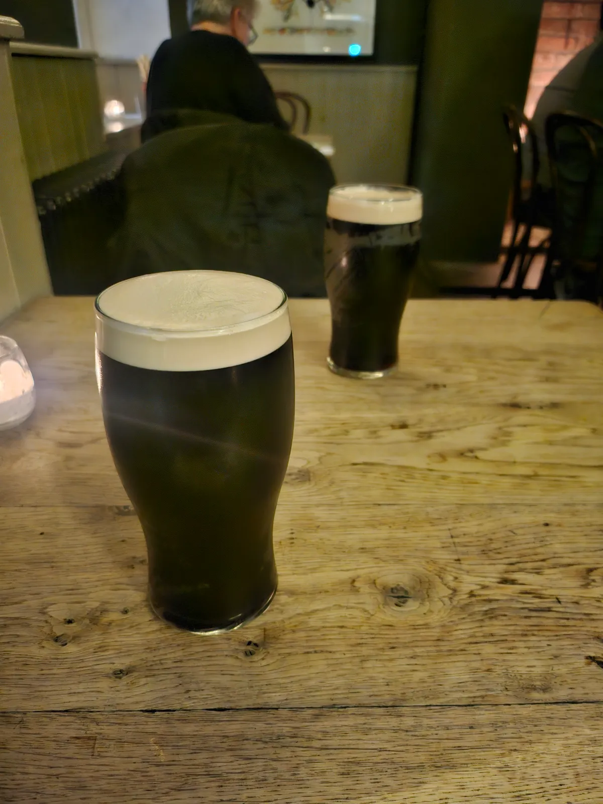 Image of Guinness drink