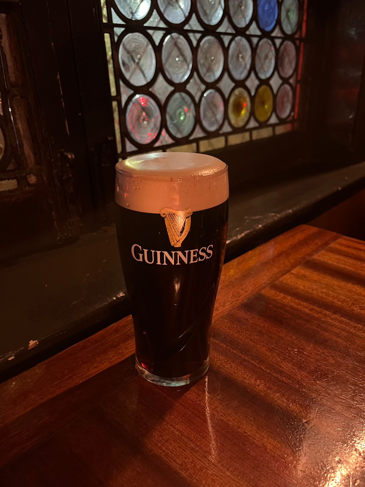 Image of Guinness drink