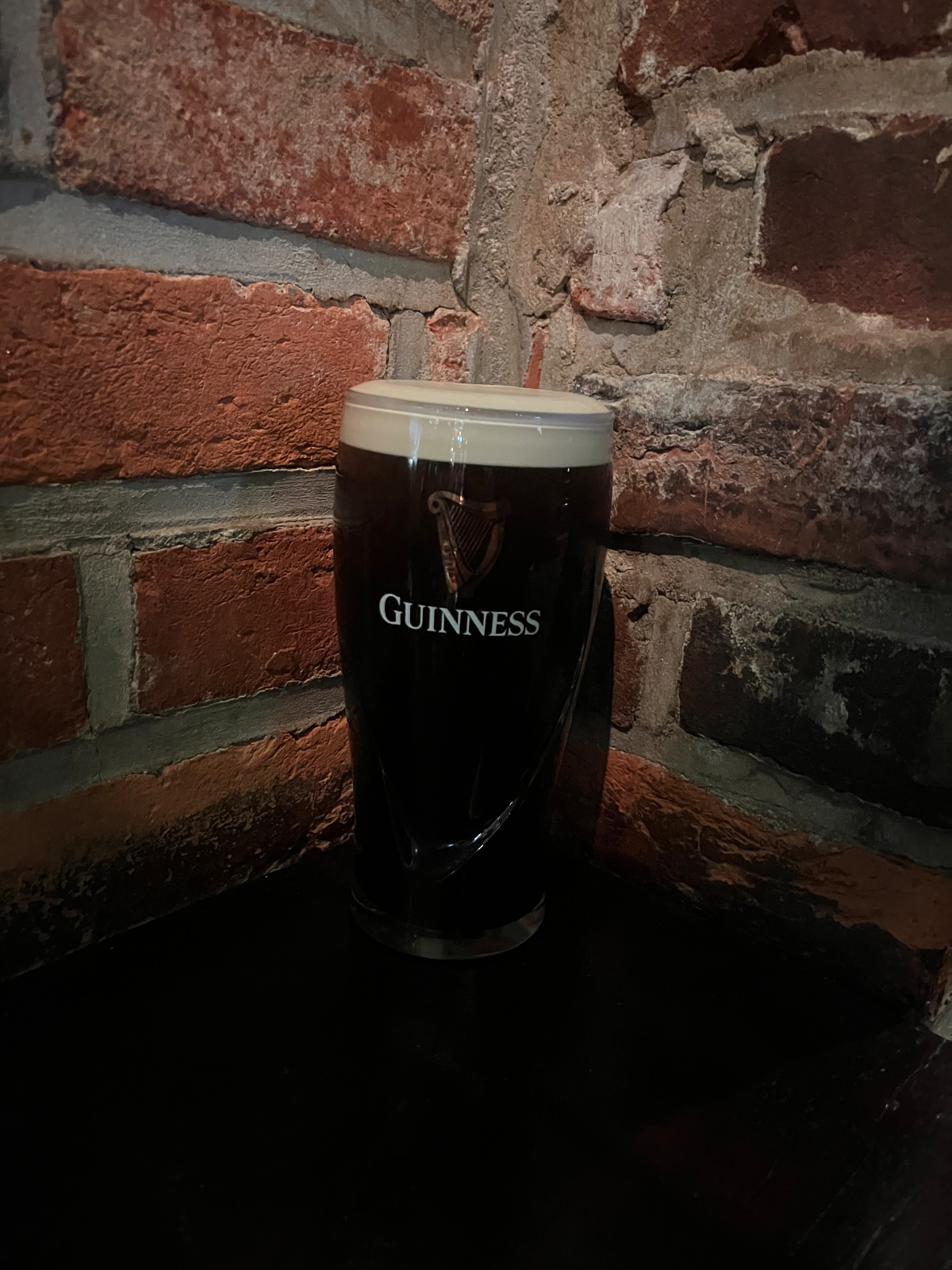 Image of Guinness drink