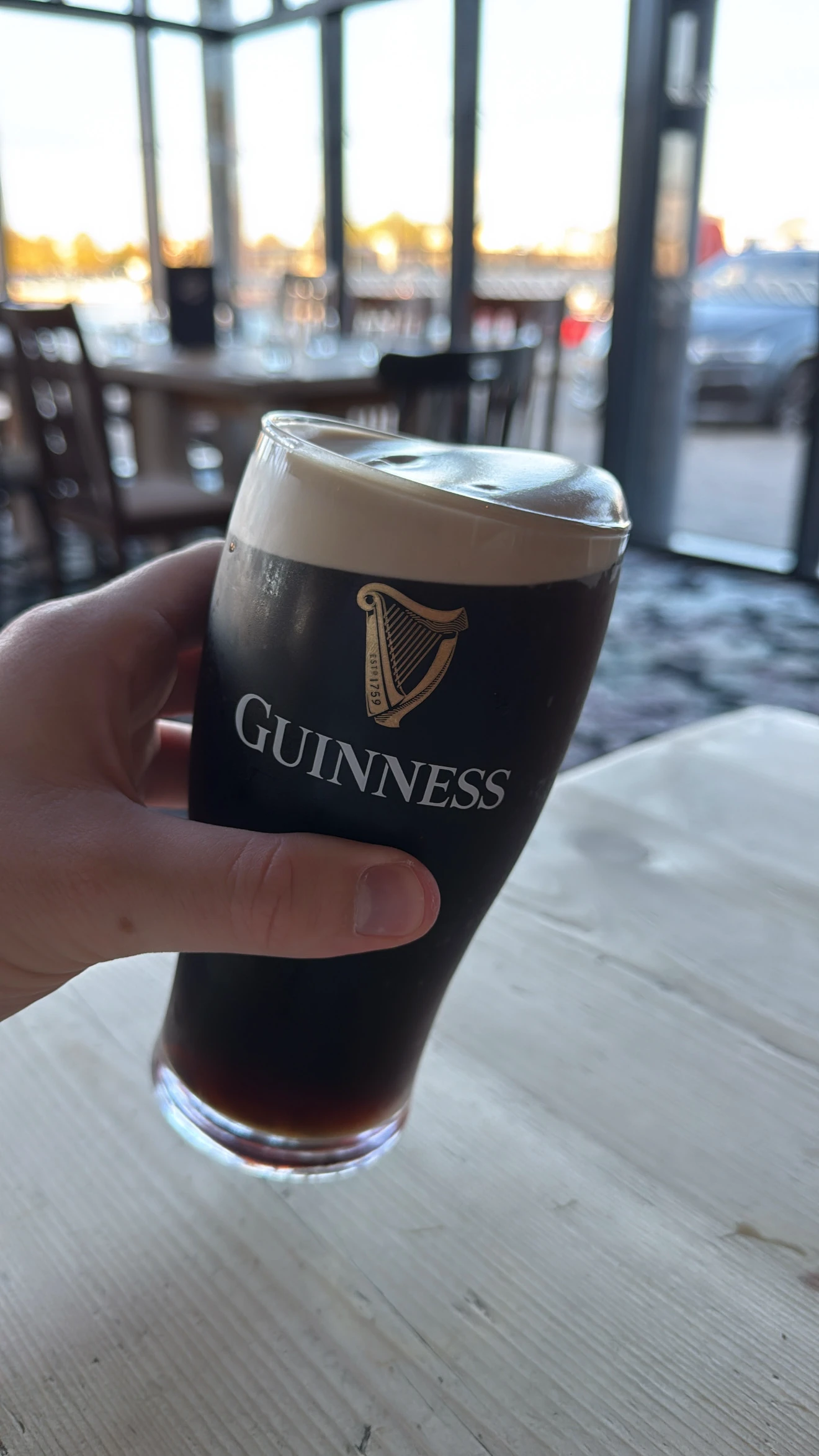Image of Guinness drink 1