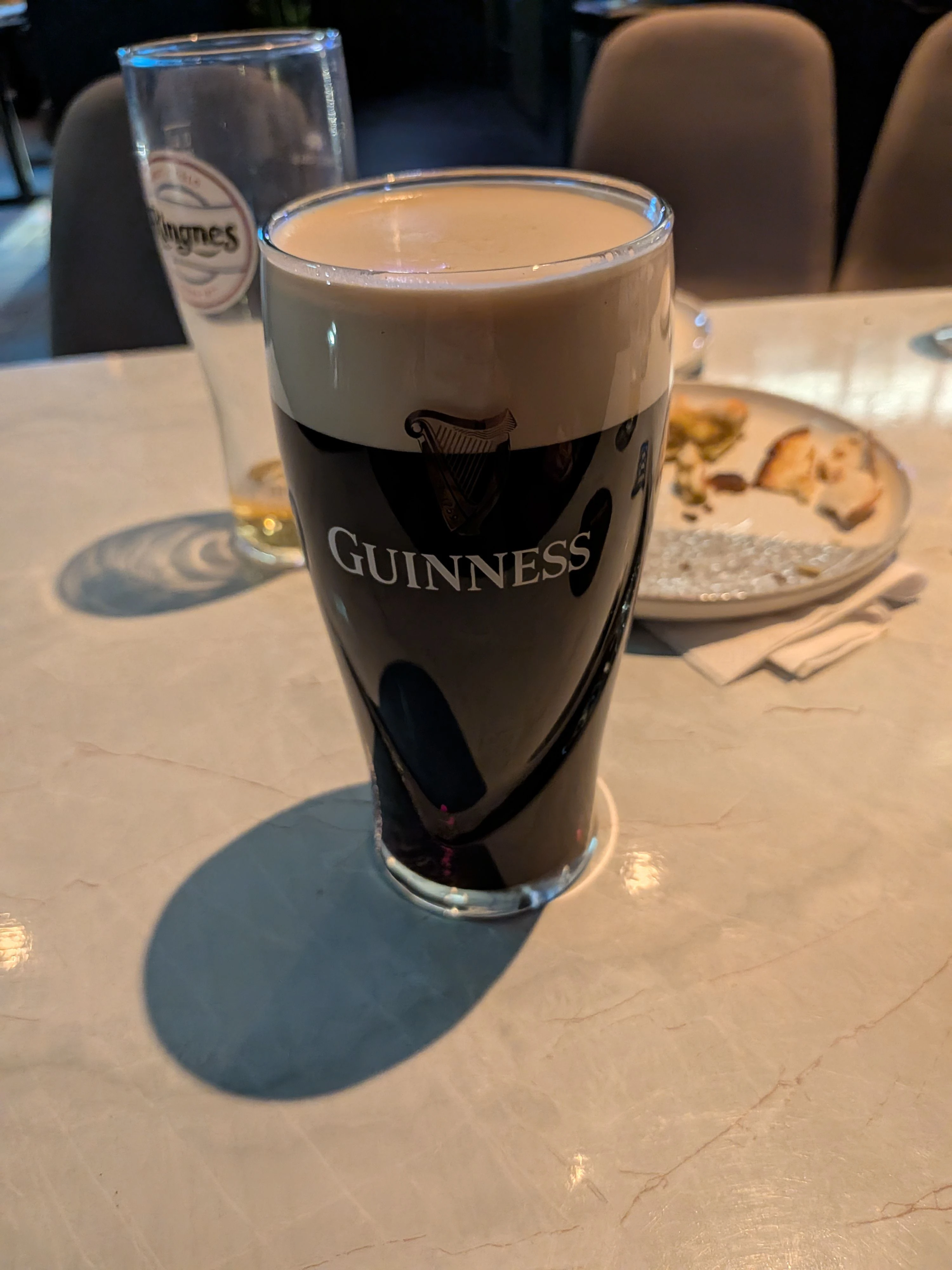 Image of Guinness drink 1