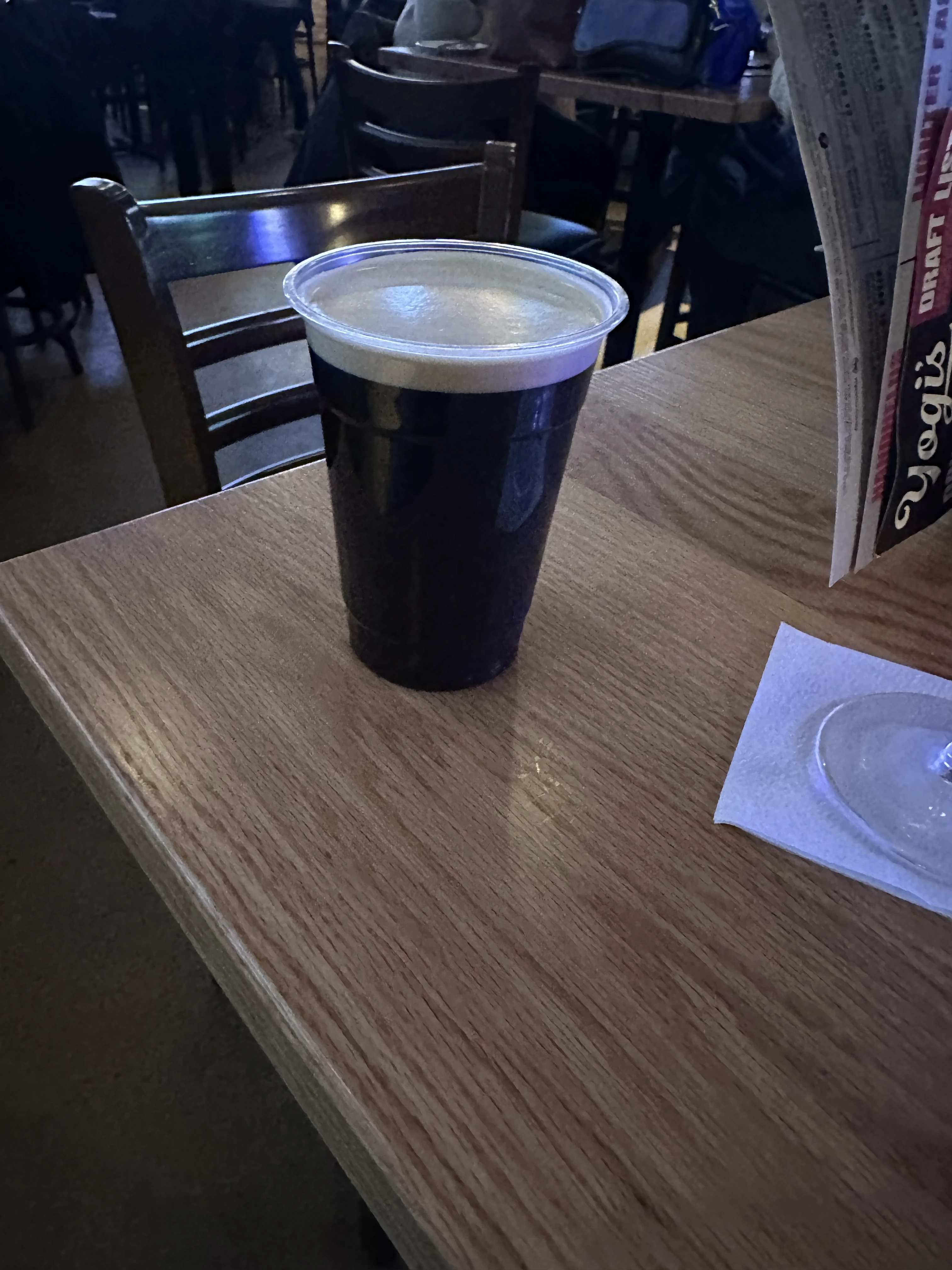 Image of Guinness drink