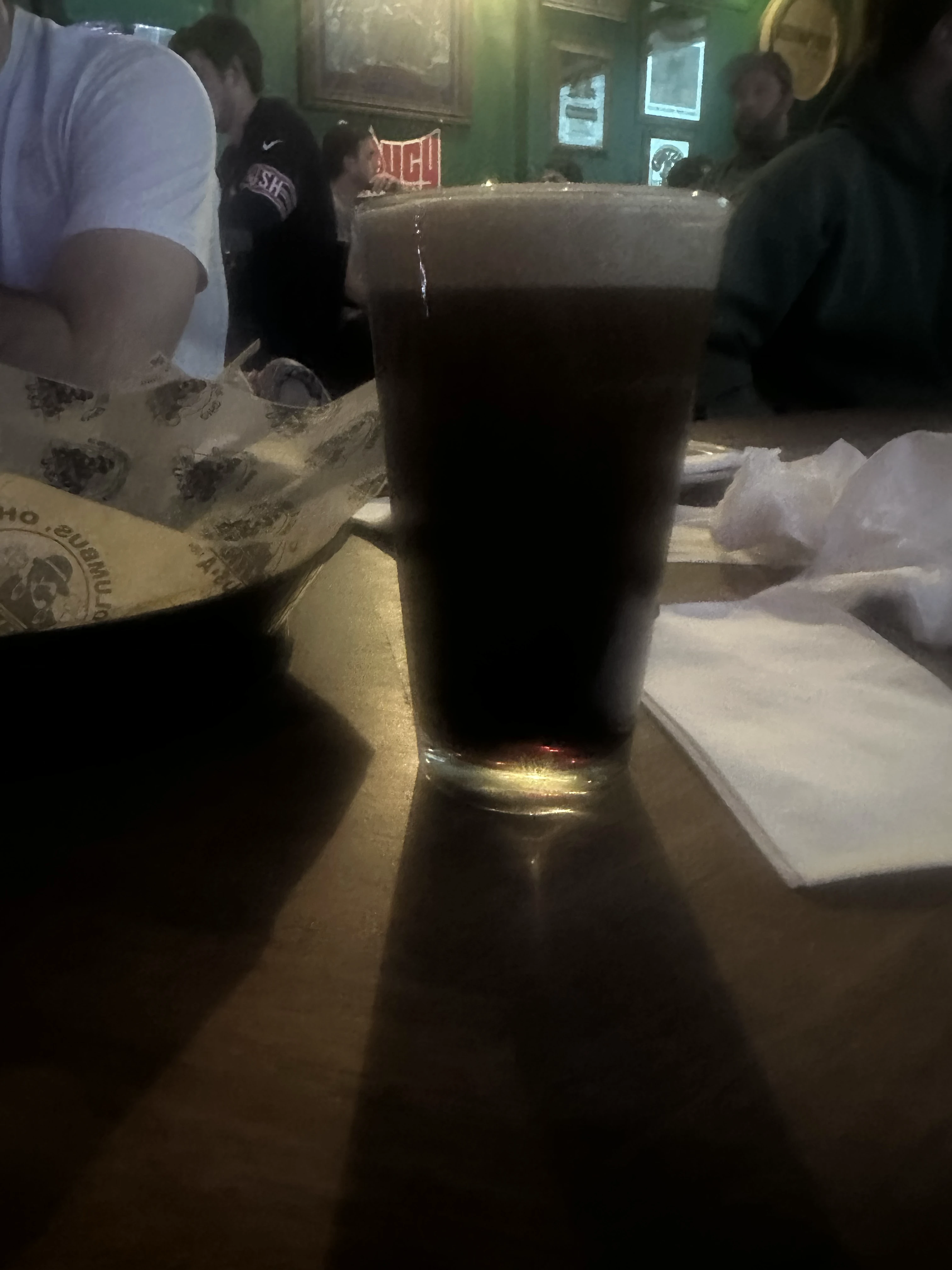Image of Guinness drink 1