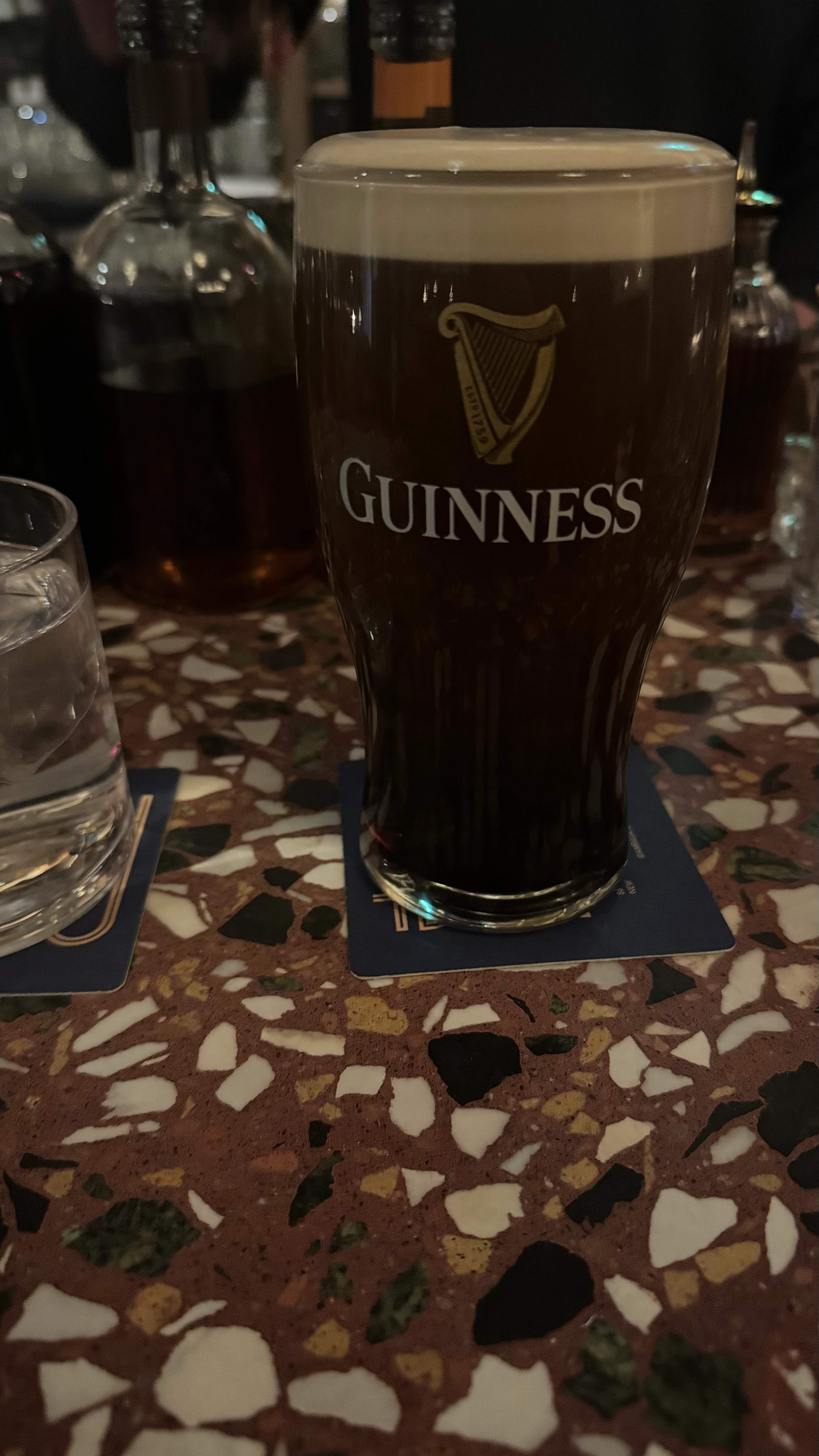 Image of Guinness drink 1