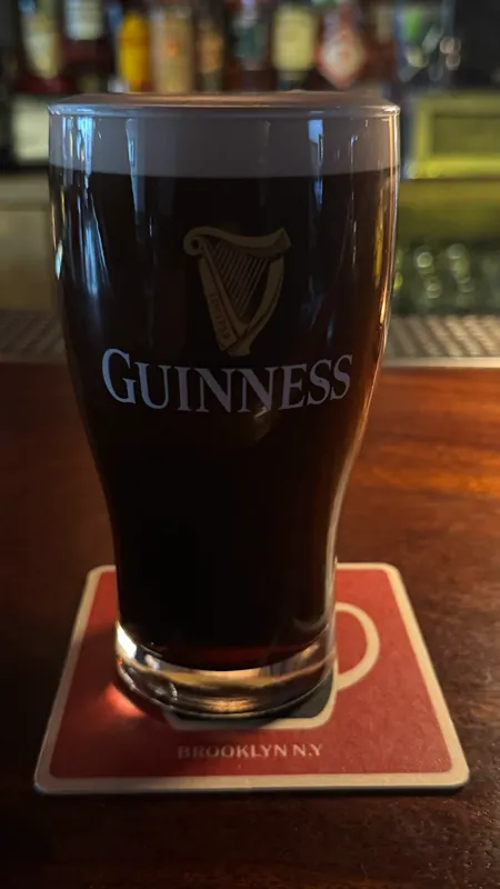 Image of Guinness drink 1