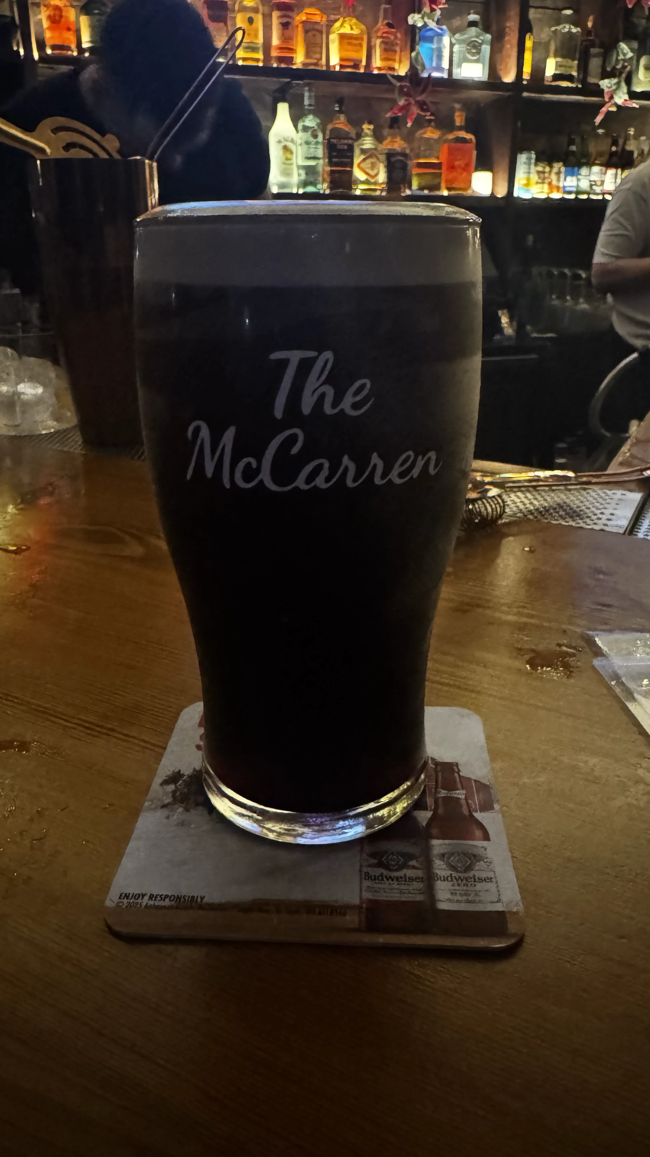 Image of Guinness drink