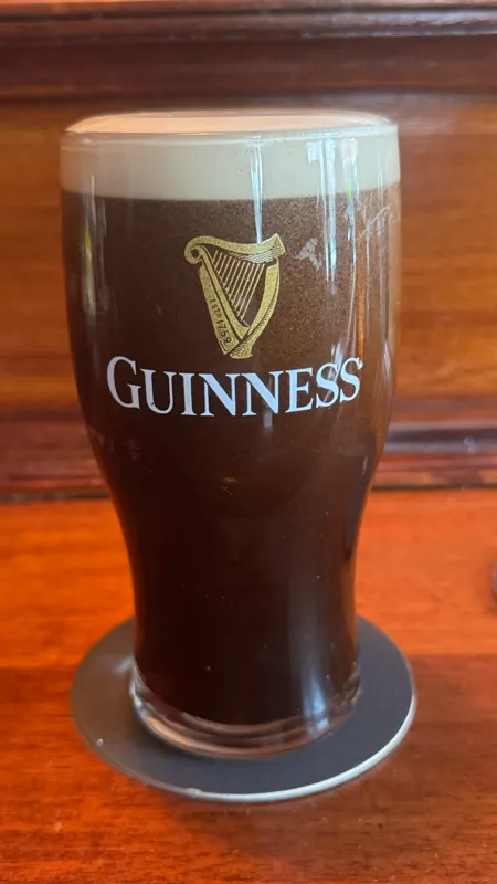Image of Guinness drink 1