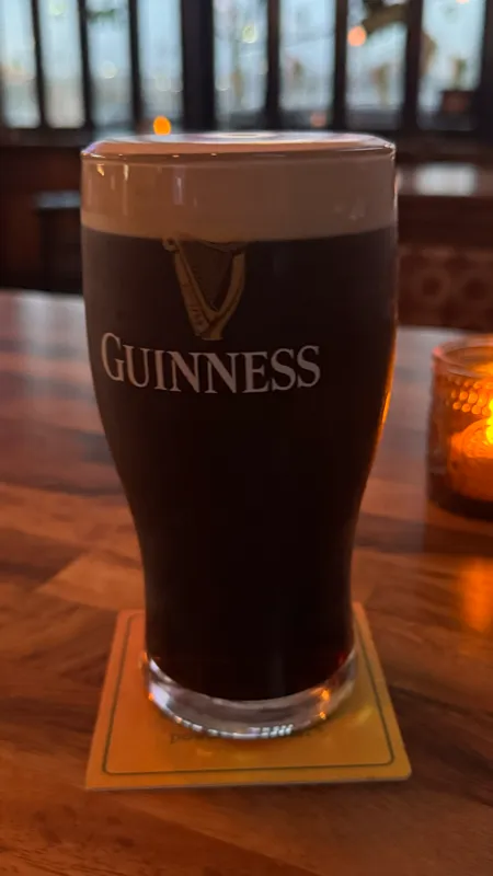 Image of Guinness drink 1