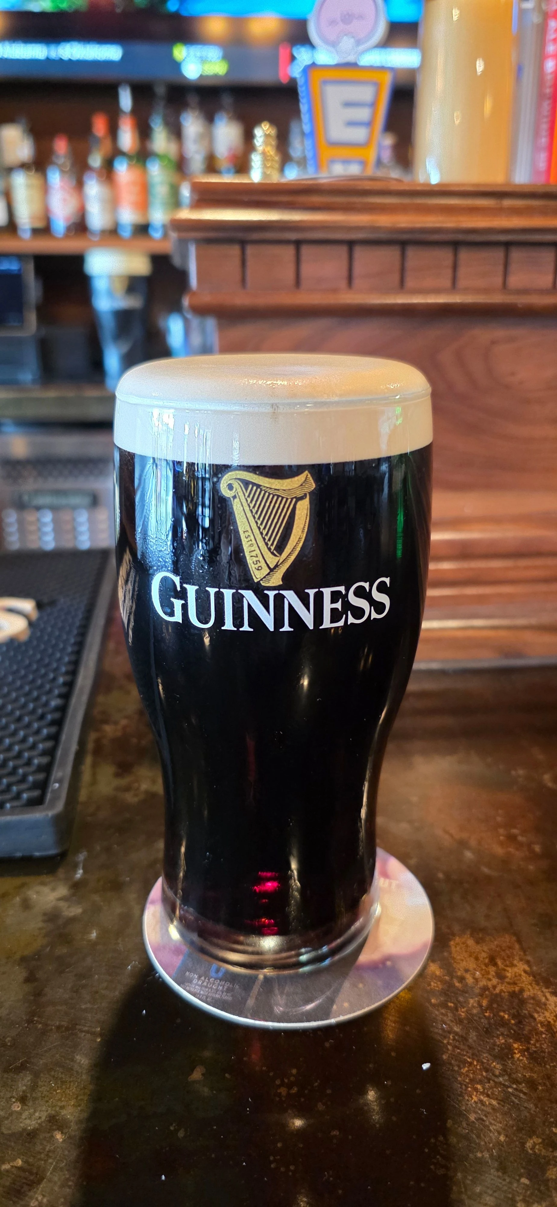 Image of Guinness drink 1