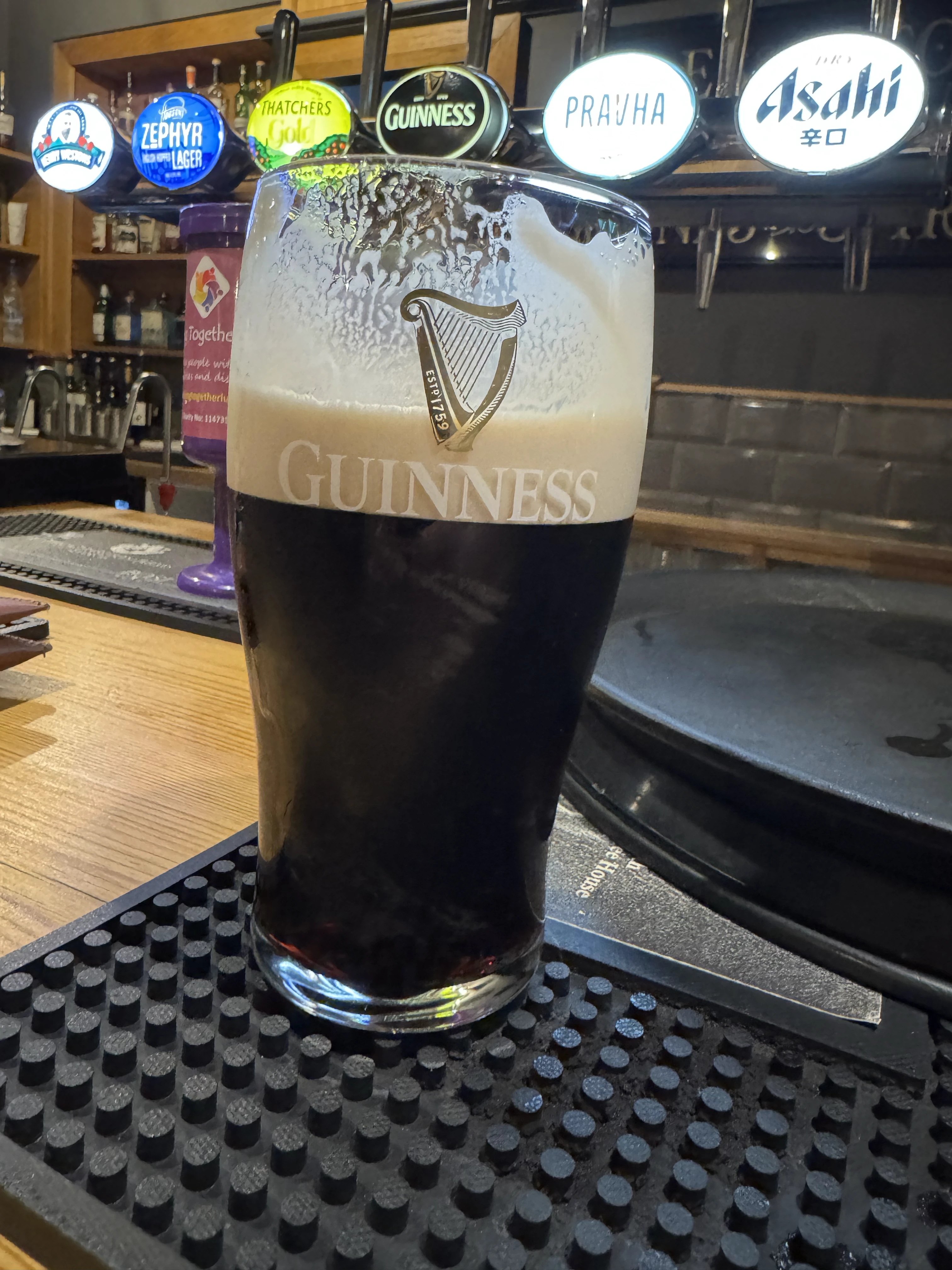 Image of Guinness drink 1