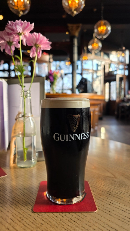 Image of Guinness drink 1