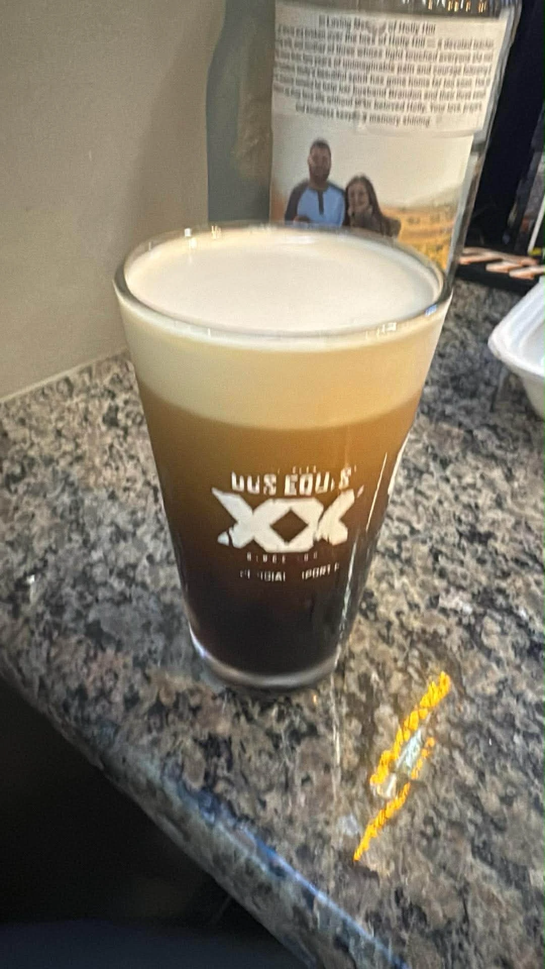 Image of Guinness drink 1