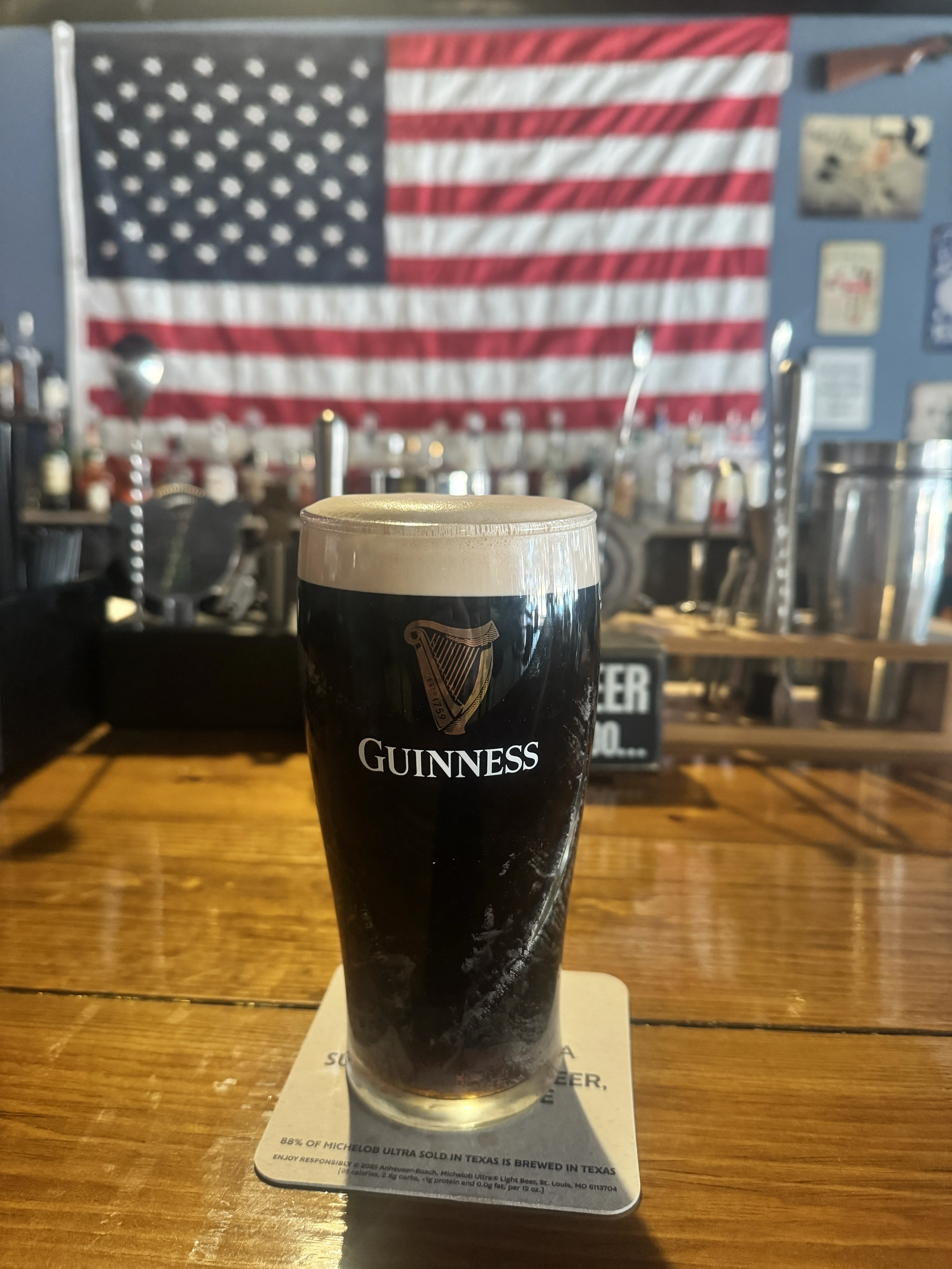 Image of Guinness drink 1