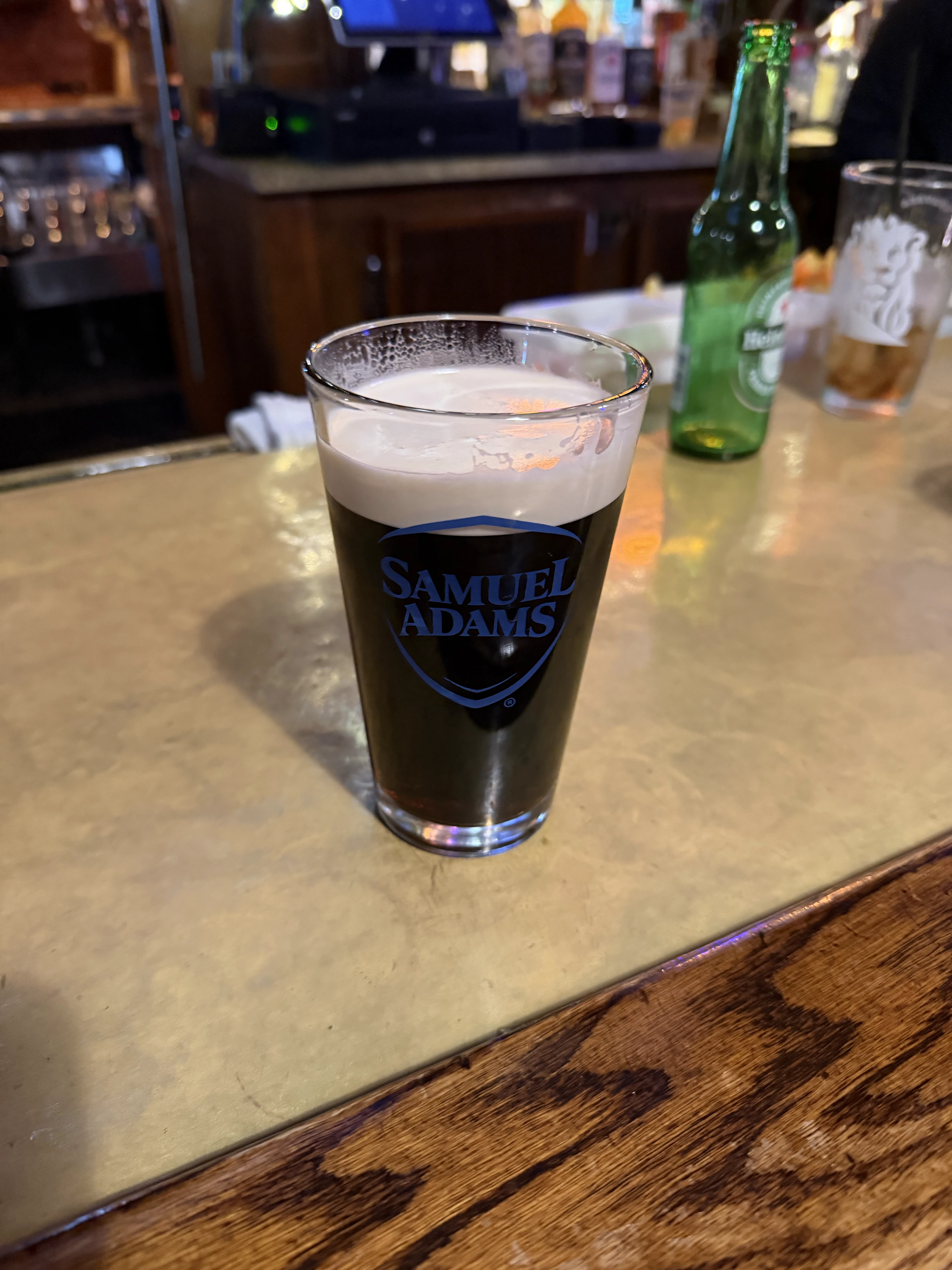 Image of Guinness drink