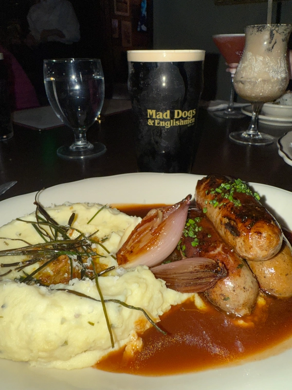 Image of Guinness drink