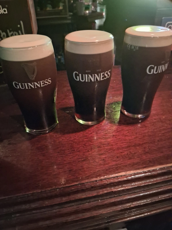 Image of Guinness drink