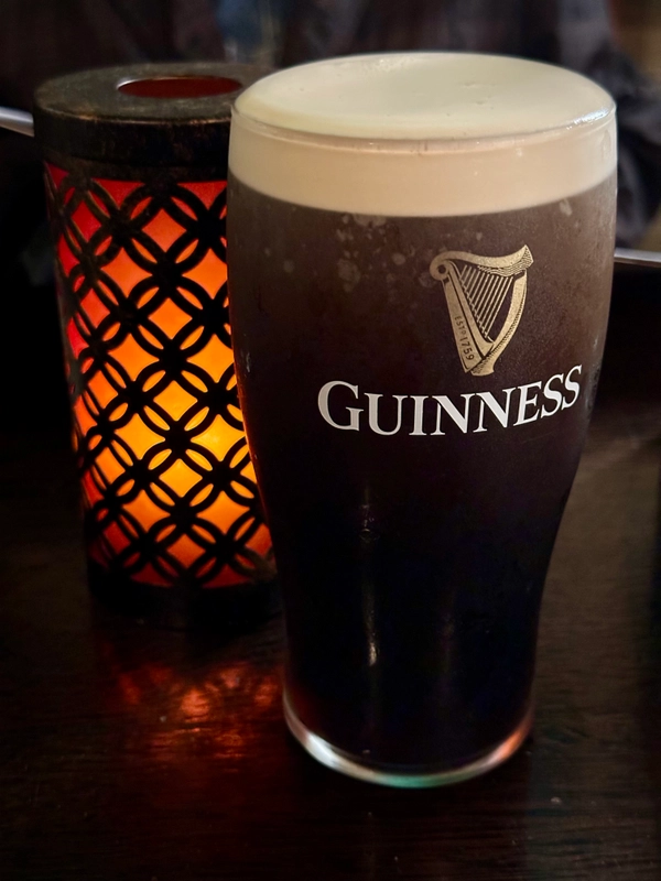 Image of Guinness drink 1