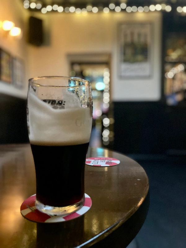 Image of Guinness drink 1