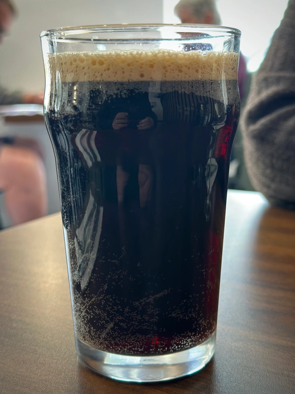 Image of Guinness drink