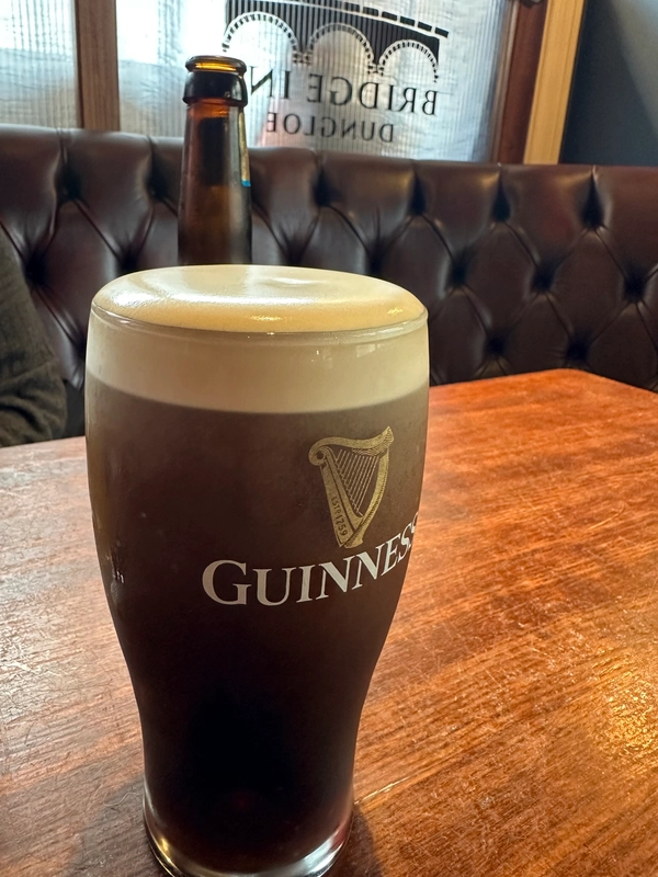 Image of Guinness drink 1