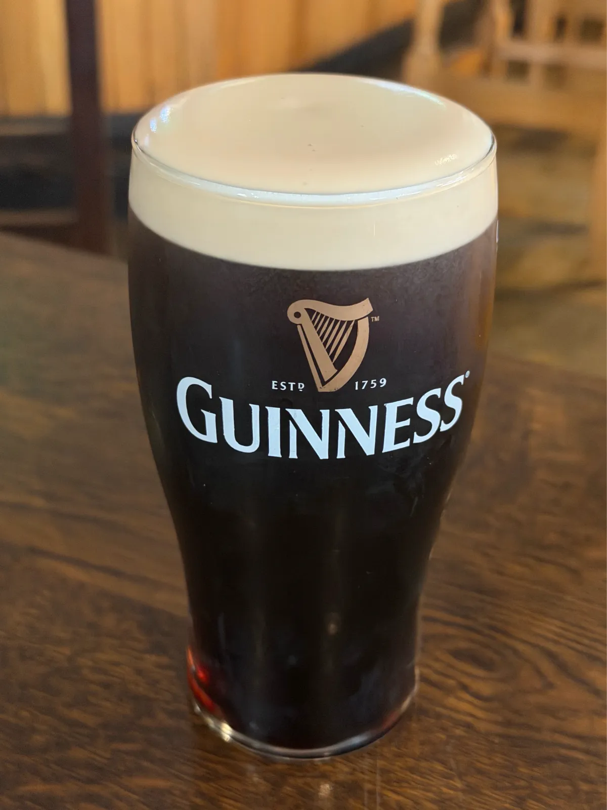 Image of Guinness drink 1