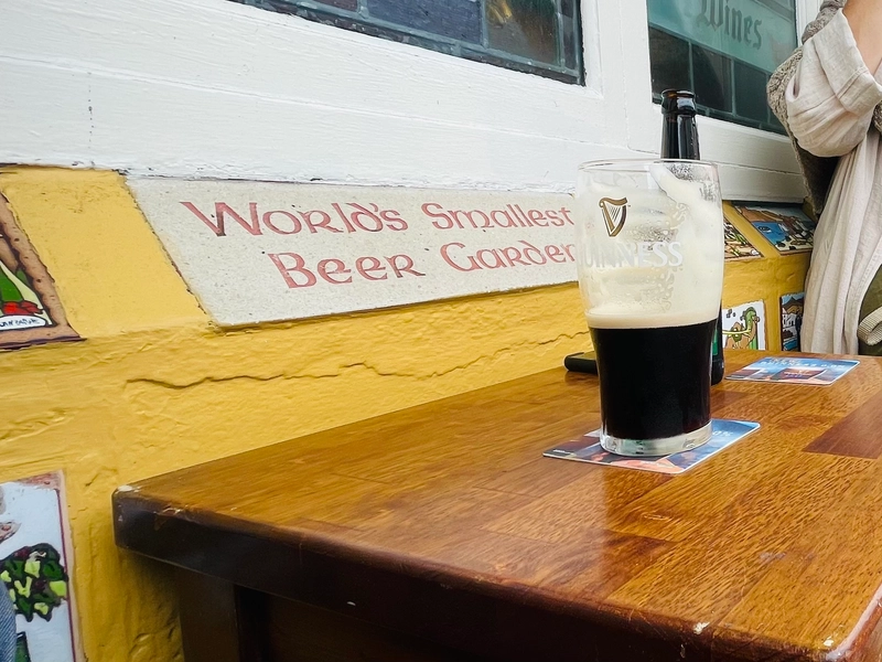 Image of Guinness drink